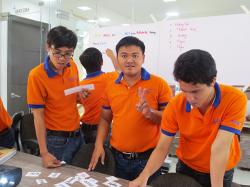 Kỹ năng giao tiếp và bán hàng chuyên nghiệp – Nam Mỹ (19.09.2017)